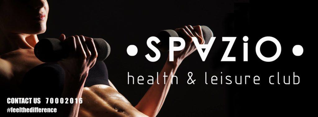 Spazio Health & Leisure Club – Activitygogo