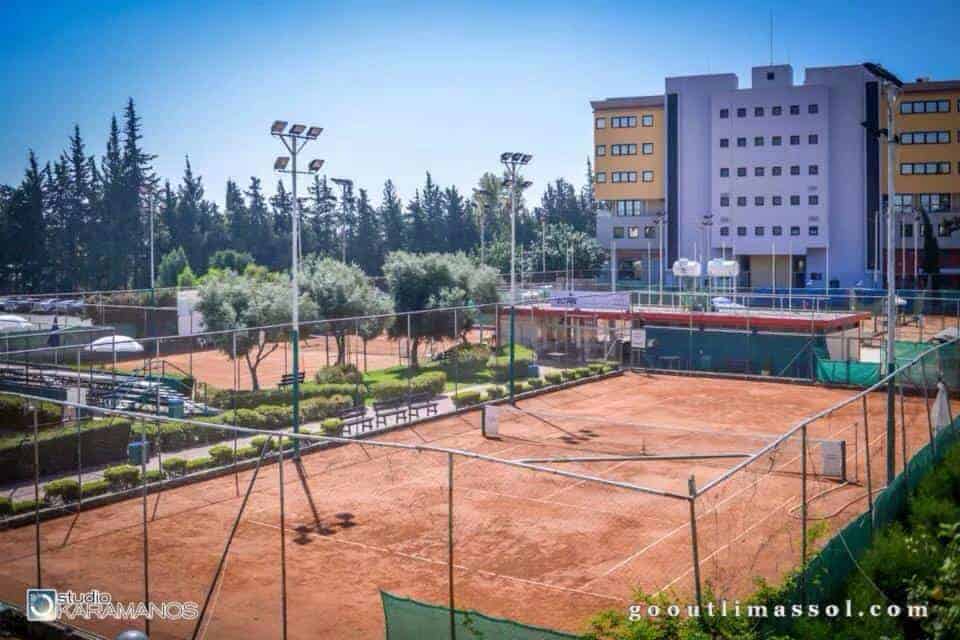 Limassol Sporting Club Activitygogo