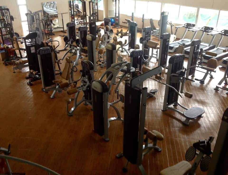 Nicosia Gymnastic Center Activitygogo