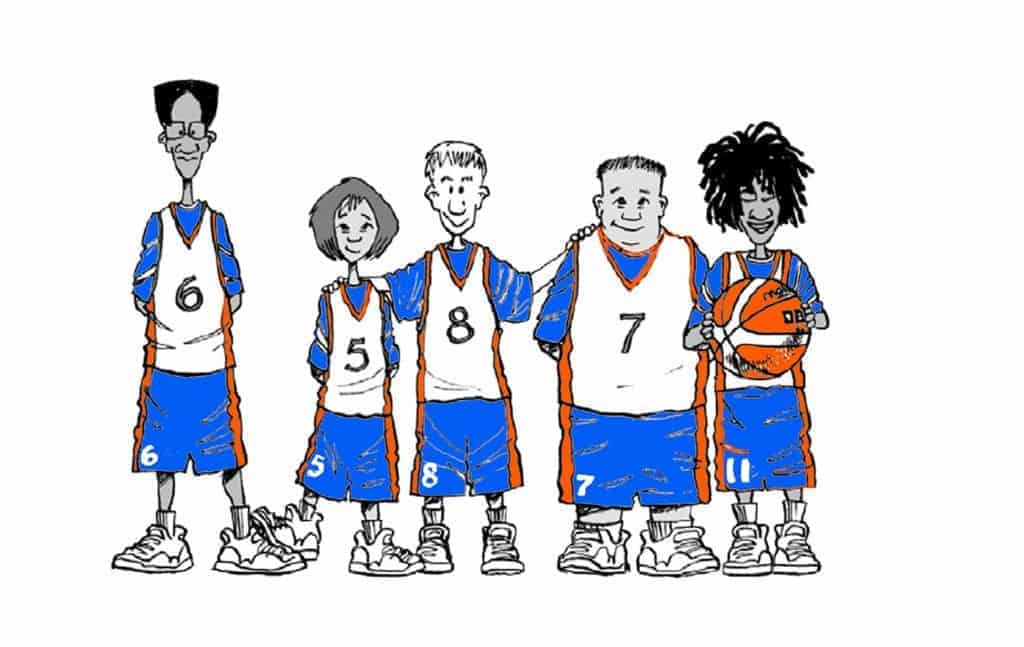 Digenis Akritas N.B.A. bc Nicosia Basketball Academy Activitygogo