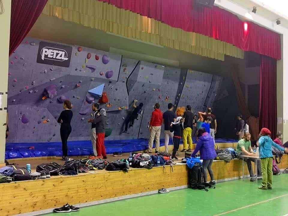 Cyprus Federation Climbing Center Activitygogo