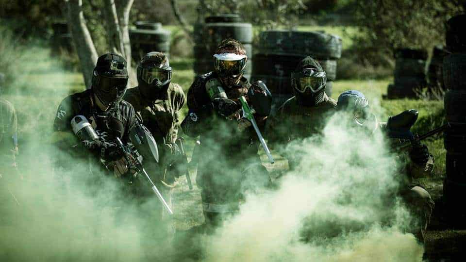 Cyprus Paintball Limassol Activitygogo